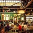 dine at one of the oldest garages in