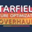 starfield texture optimization