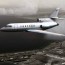 a falcon 50 private jet