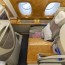 review emirates business cl a380