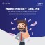 banner template for make money online