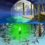 hydro glow seafloor sf100b underwater
