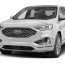 ford edge mpg fuel economy 2021 ford