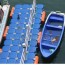 plastic floating dock block price