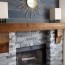 50 fireplace makeovers for the changing