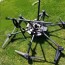 gun smugglers using drone to cross