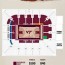 cell coliseum seating diagrams
