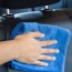 how to clean leather car seats honda
