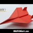 f15 eagal jet paper plane watch video