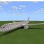 building a real airplane on minecraft