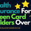 health insurance for green card holders