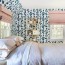 pink and blue bedroom colors design ideas