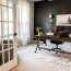 dark statement accent wall paint colors