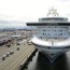 grand princes cruise ship will dock in