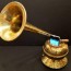 steampunk iphone victrola shouts