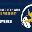 headphones help with airplane pressure
