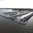 fuel dock in baltimore bowleys marina
