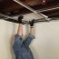 how to easily install a drop ceiling
