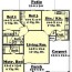 traditional 1200 sq ft house plan 3