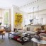 a historic boston townhouse gets a glam