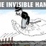 the invisible hand by pinksum7
