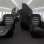 business jet aircraft interiors at gama
