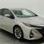 2017 toyota prius phv a leather package