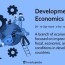 development economics definition and
