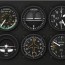 flight instruments collection