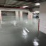 burst pipe floods basement