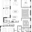 4 bedroom bungalow house plans in