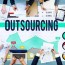 impact of outsourcing on the economy