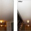 popcorn ceiling removal drywall