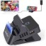 docking station for nintendo switch switch dock ikedon portable tv docking station replacement for nintendo switch with 4k hdmi and usb 3 0 port