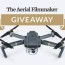 win a dji mavic pro drone stormy studio
