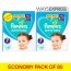 pampers active baby economy pack no 7