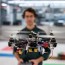drone home new robotics lab gives