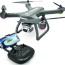 hs700d fpv drone with fhd camera fpv