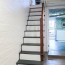 diy painted upgraded basement stairs