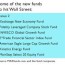 many new funds debut despite record