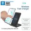 qi wireless fast charger charging pad