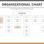 free organizational chart templates for