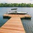 steel truss floating docks