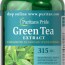 puritan s pride green tea standardized extract 315 mg 200 capsules