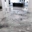 best epoxy for a metallic floor