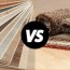 carpet vs laminate which is better