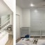 basement remodel before and afters