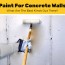 top 8 best paint for concrete walls in