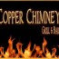 fl l copper chimney grill bar