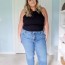 the best plus size jeans you need this